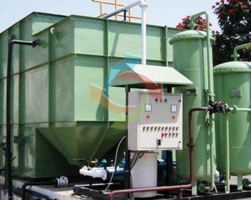 STP Plant Manufacturer